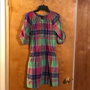 Multi Color Summer Dress